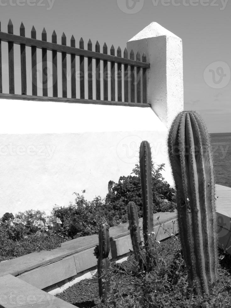 tenerife island in spain photo