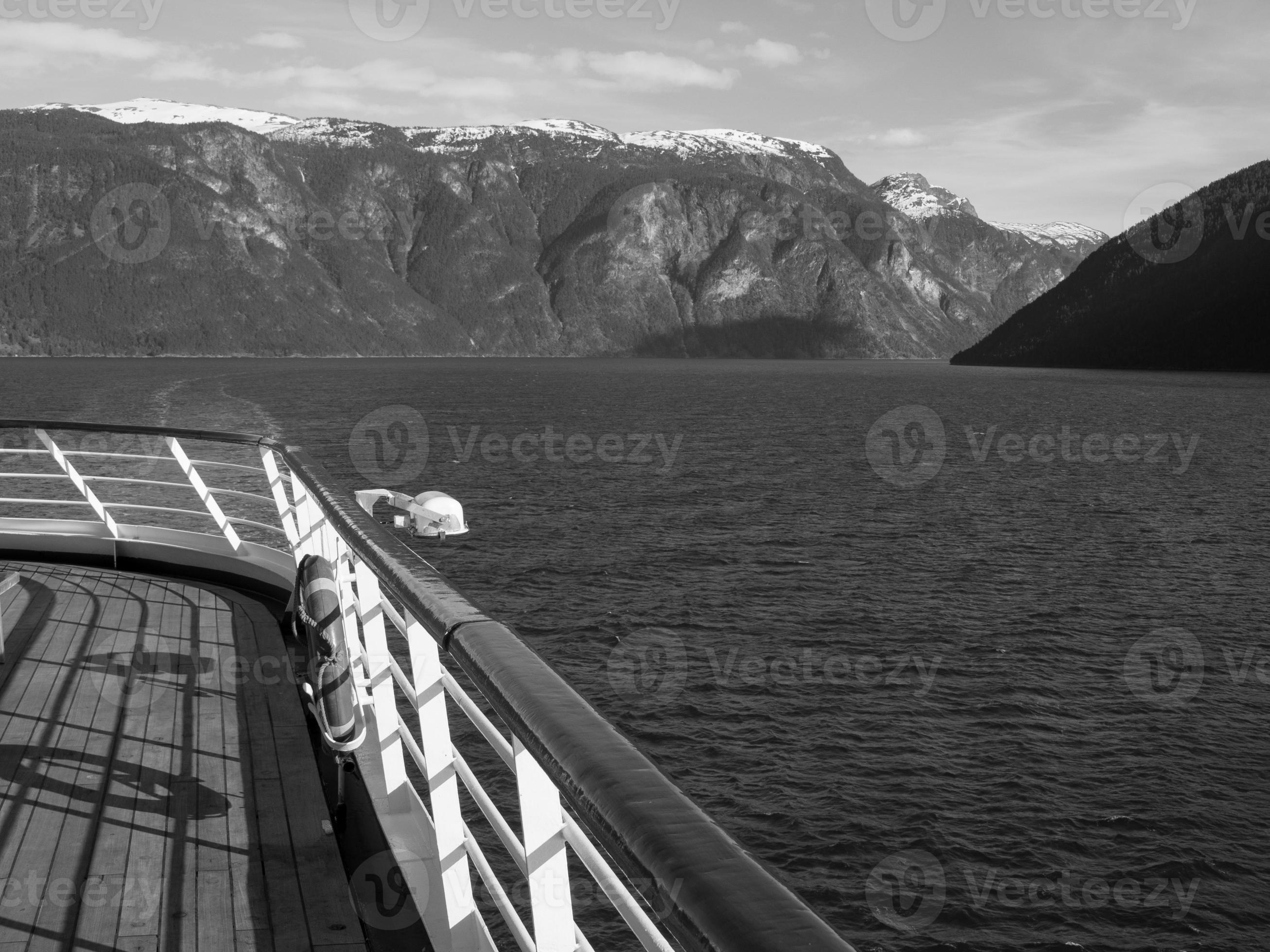 in the norwegian fjords 16725305 Stock Photo at Vecteezy