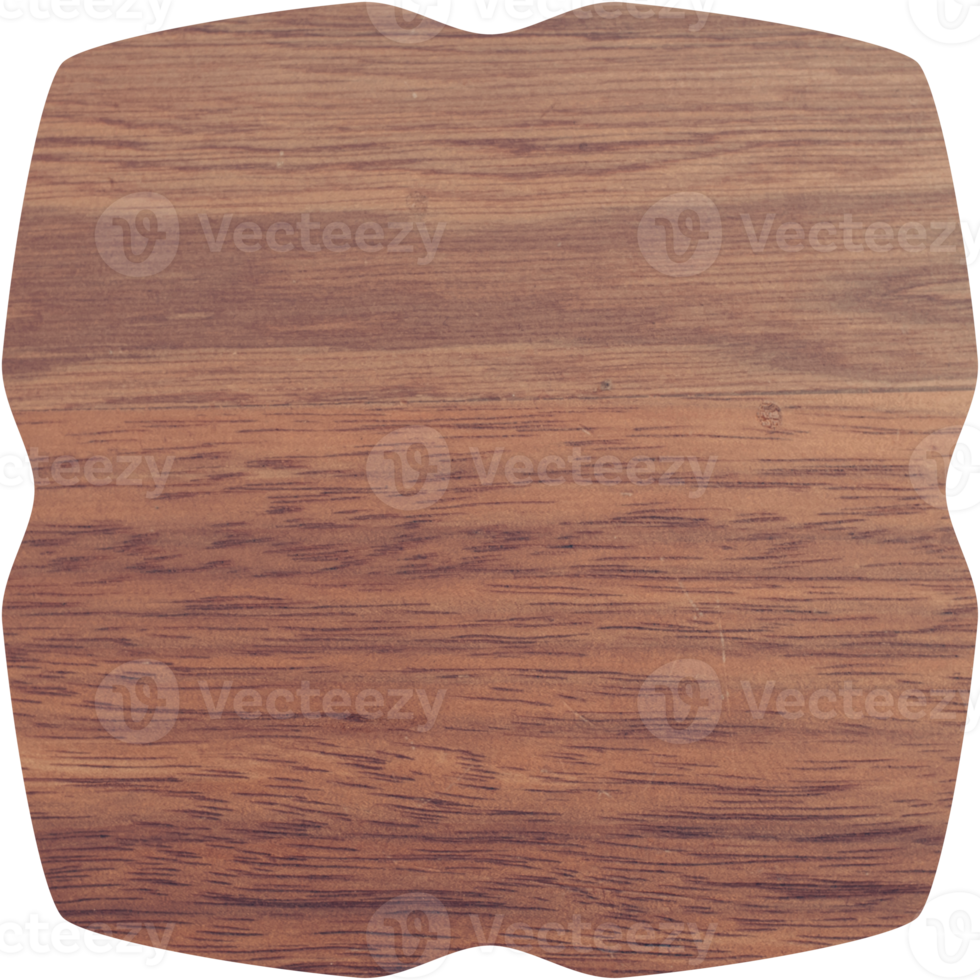 Vintage Wooden Sheet Wood in Basic Shape Collection 16725420 PNG