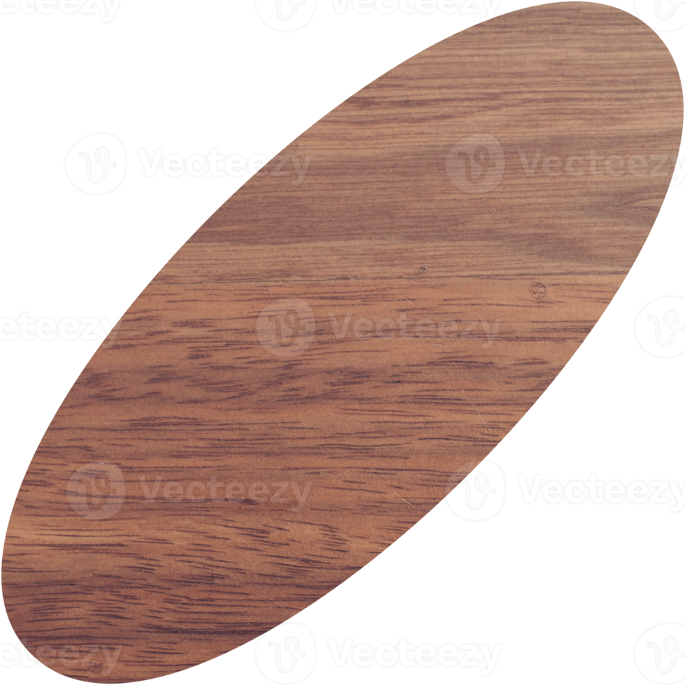 Vintage Wooden Sheet Wood in Basic Shape Collection png