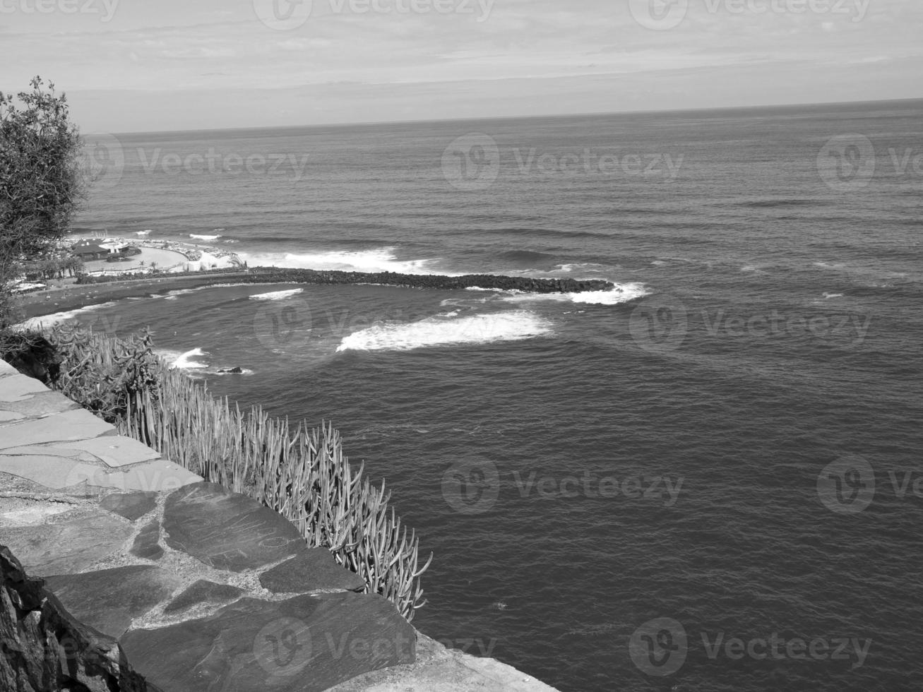 the island of tenerife photo