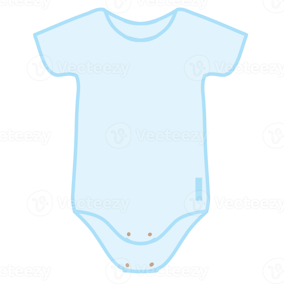 conjunto de coleção de roupas estéticas para bebês nascidos png