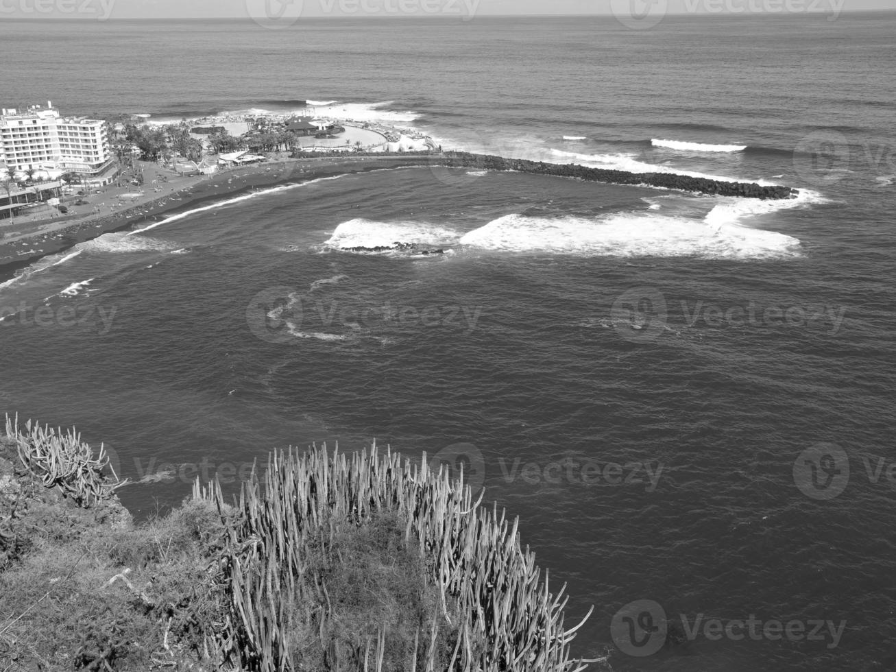 la isla de tenerife foto