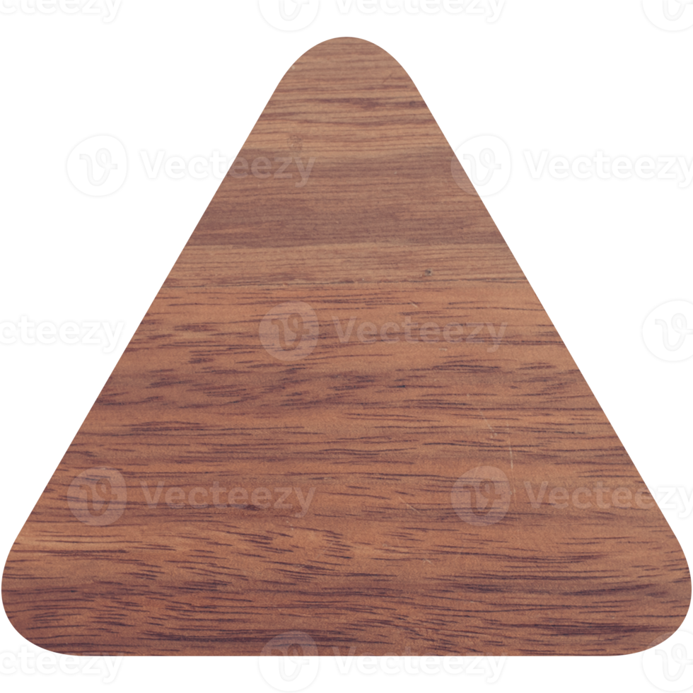 Vintage Wooden Sheet Wood in Basic Shape Collection png