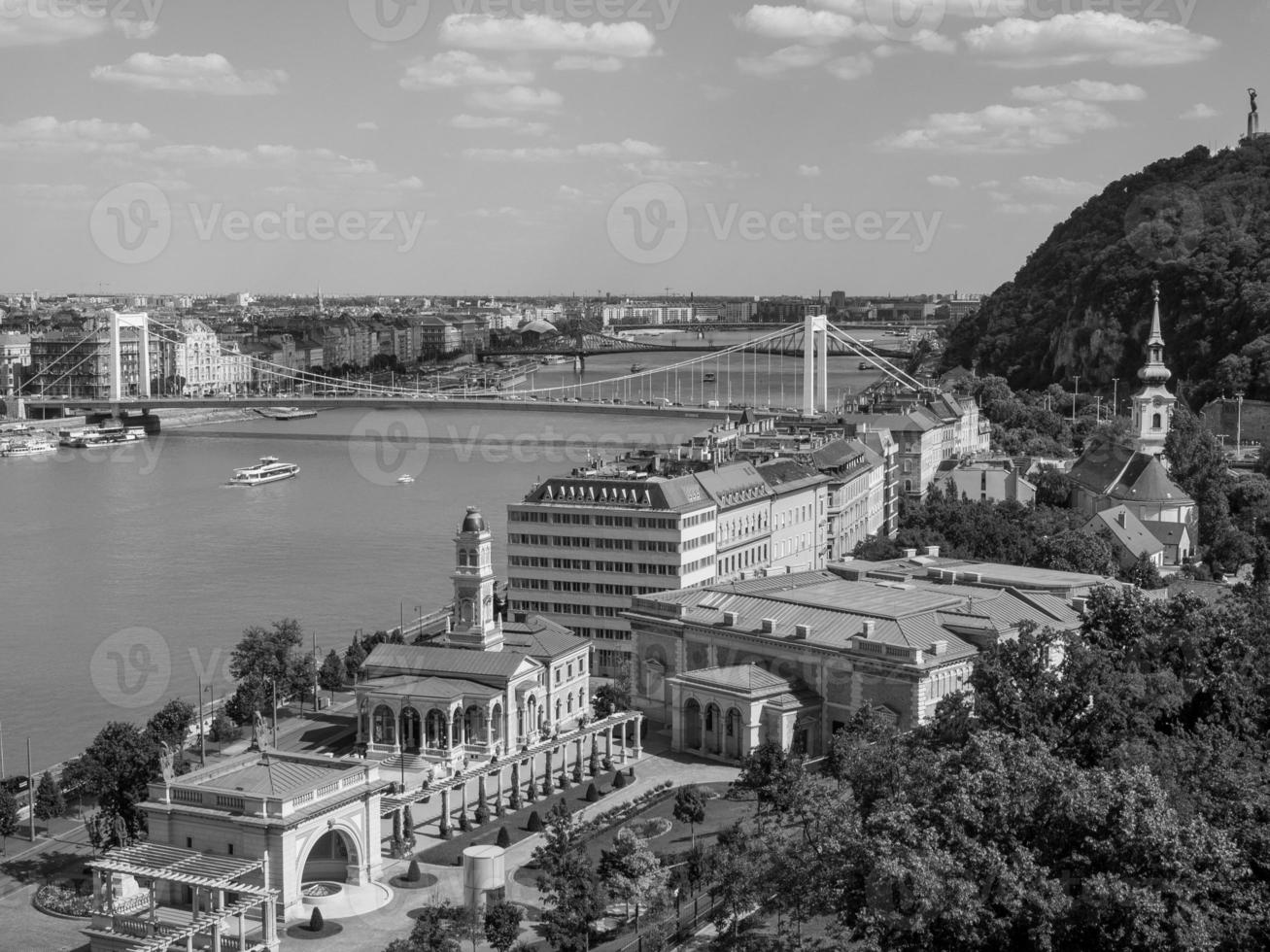 Budapest en Hungría foto