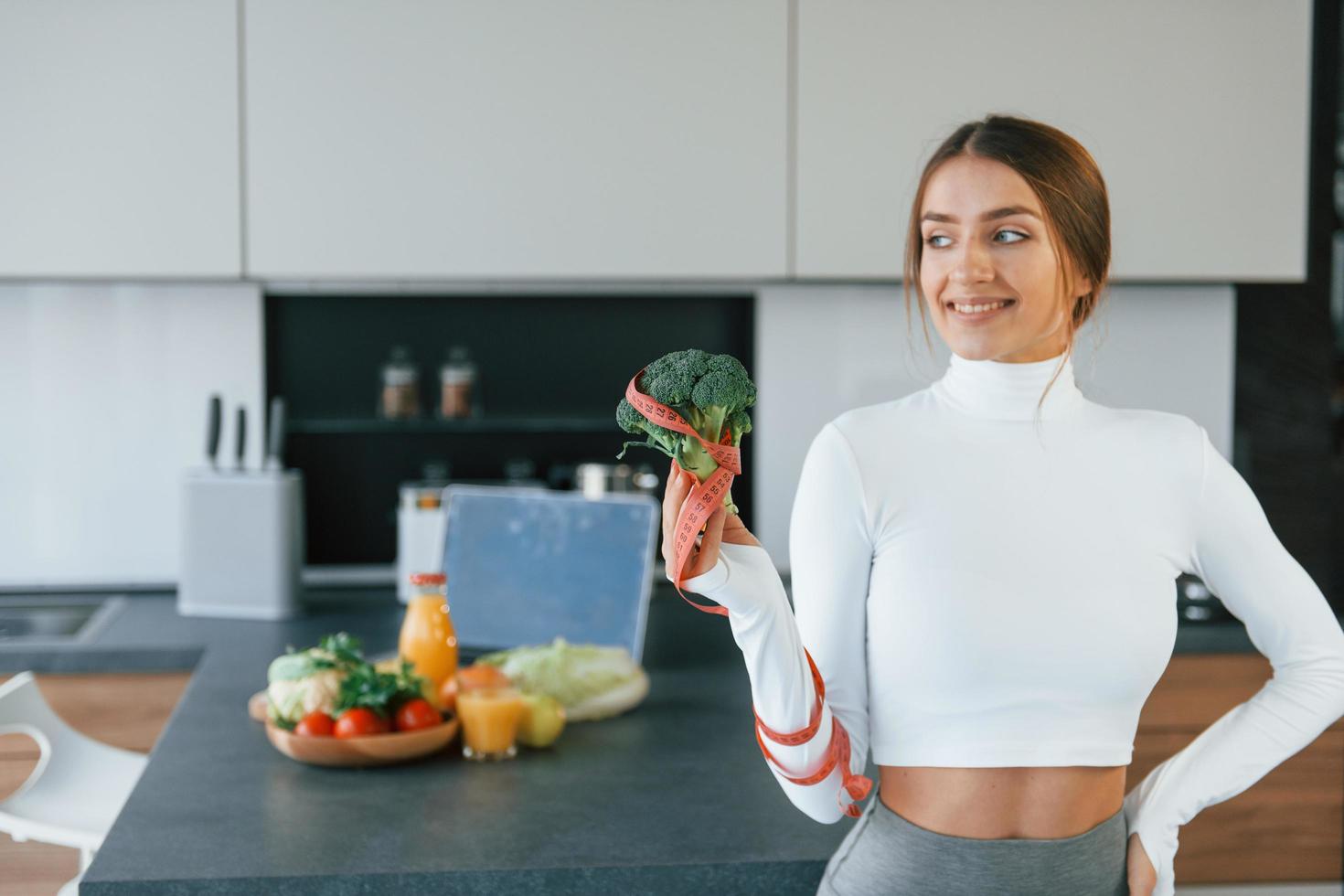 The Connection Between Good Food and Body Fitness