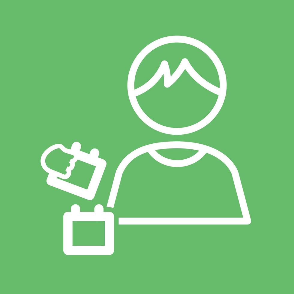 Playing with Blocks Line Color Background Icon vector