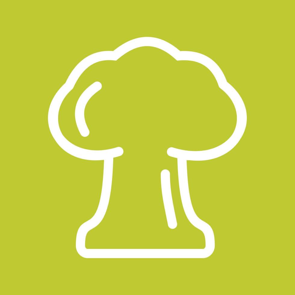 Explosion Line Color Background Icon vector