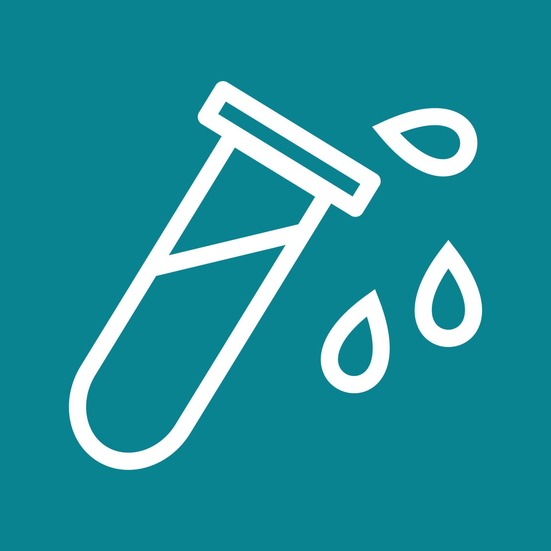 Acidic Liquid Line Color Background Icon 16728913 Vector Art at Vecteezy