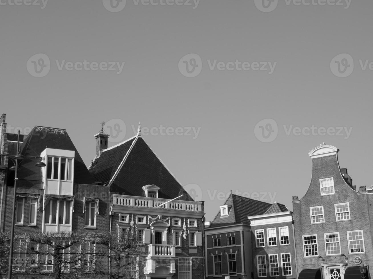 haarlem in the netherlands photo