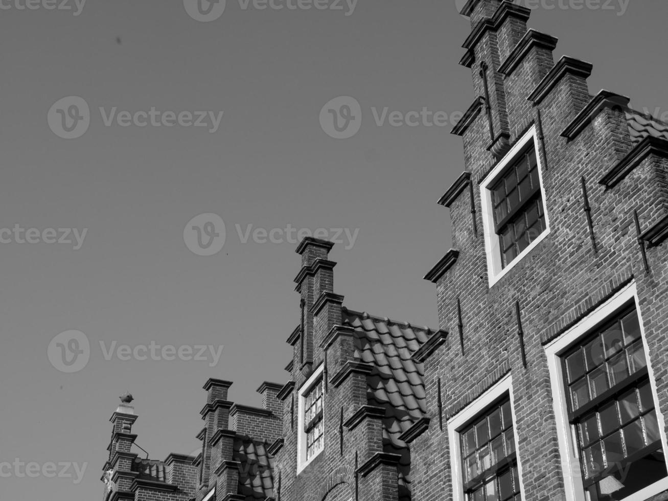 haarlem in the netherlands photo