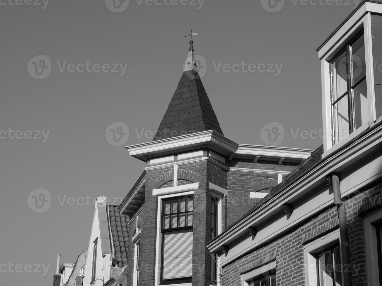 haarlem in the netherlands photo