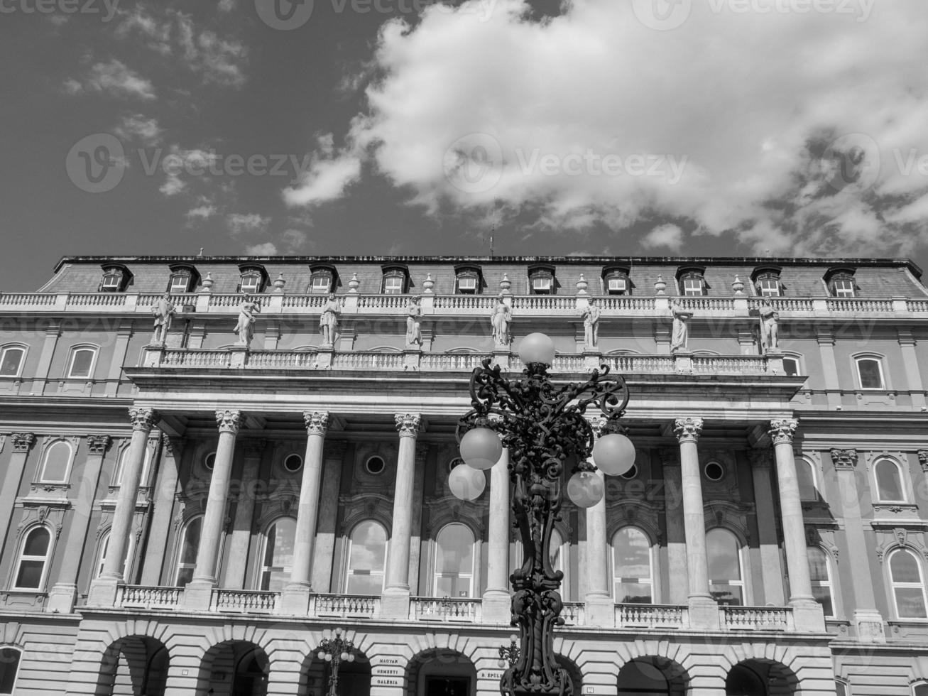 Budapest en Hungría foto