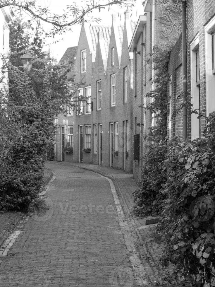 haarlem en los países bajos foto