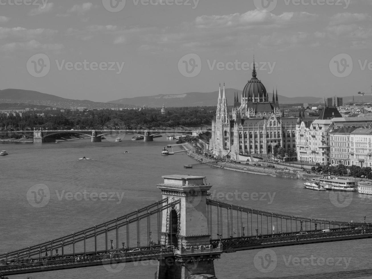 Budapest en Hungría foto