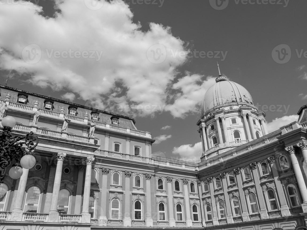 Budapest en Hungría foto