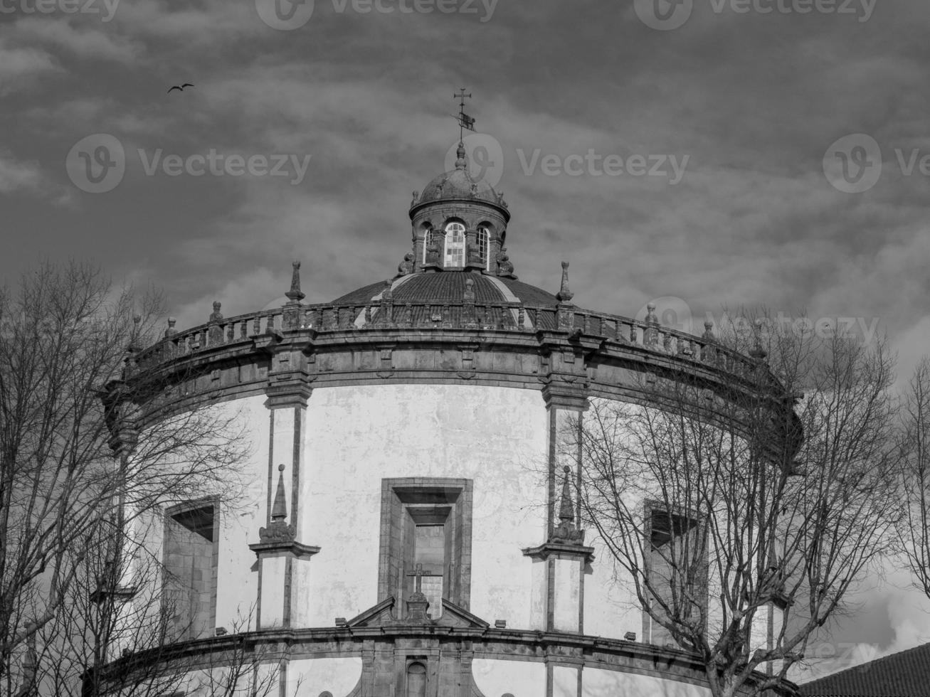 porto at the douro river photo