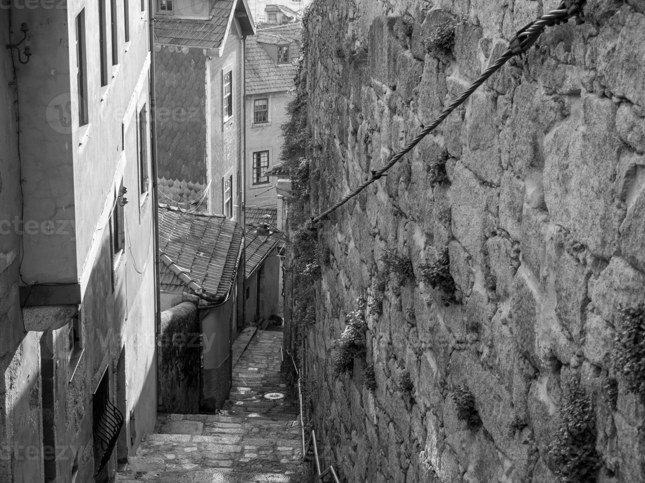 ciudad de porto en portugal foto