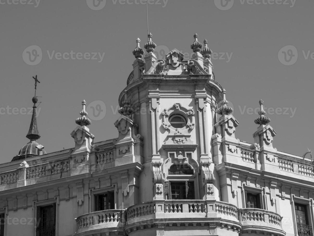 Porto at the douro river photo