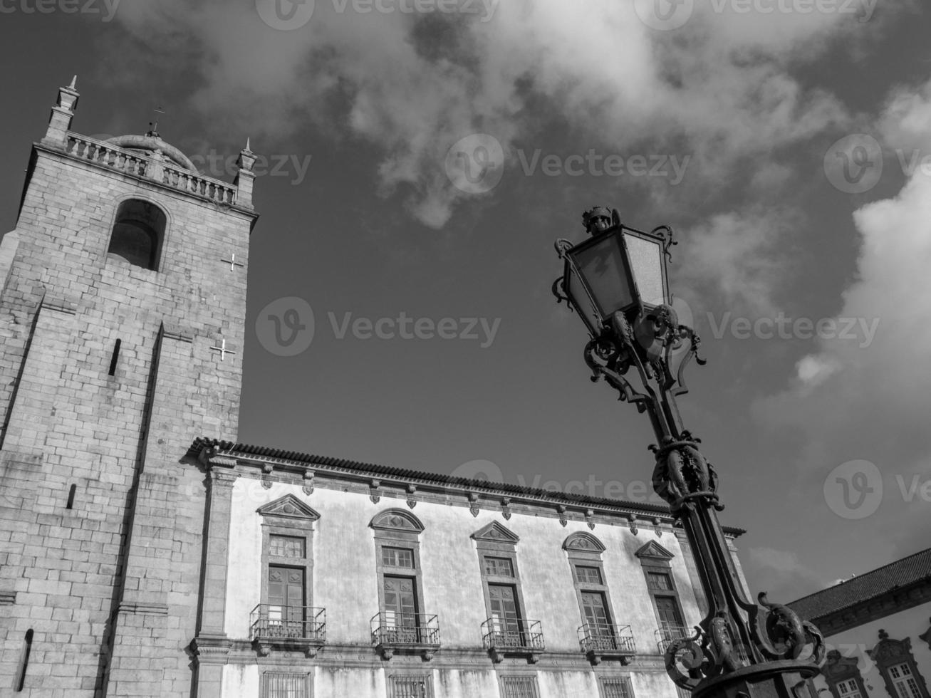 Porto city in Portugal photo