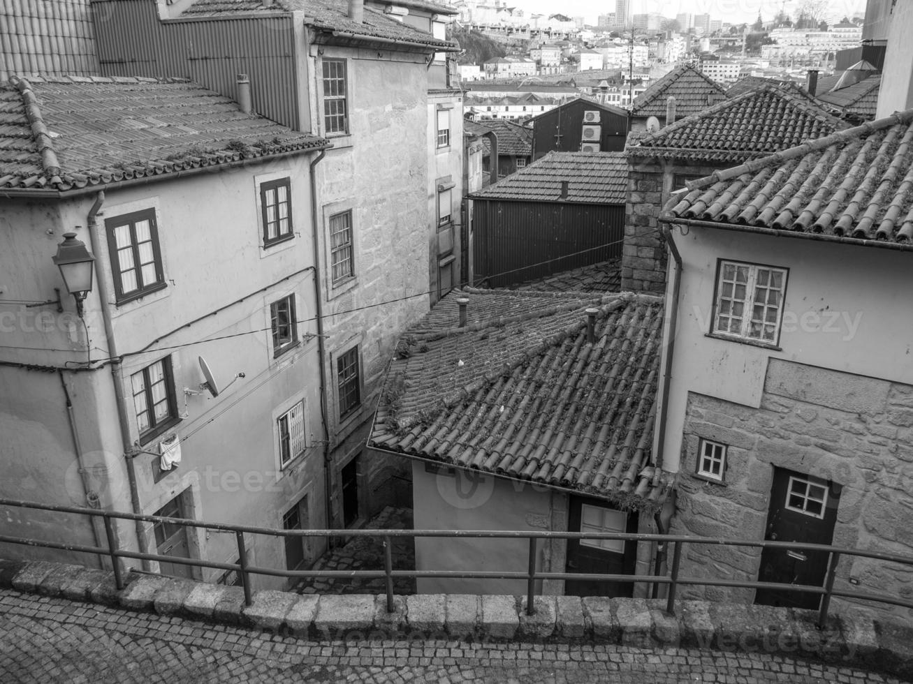 ciudad de porto en portugal foto