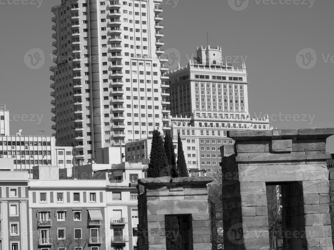 Porto city in Portugal photo