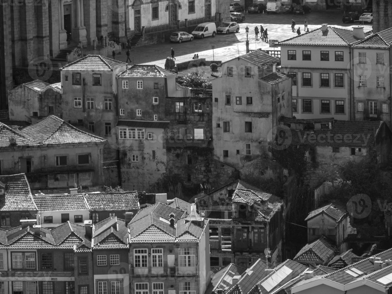 Porto city in Portugal photo