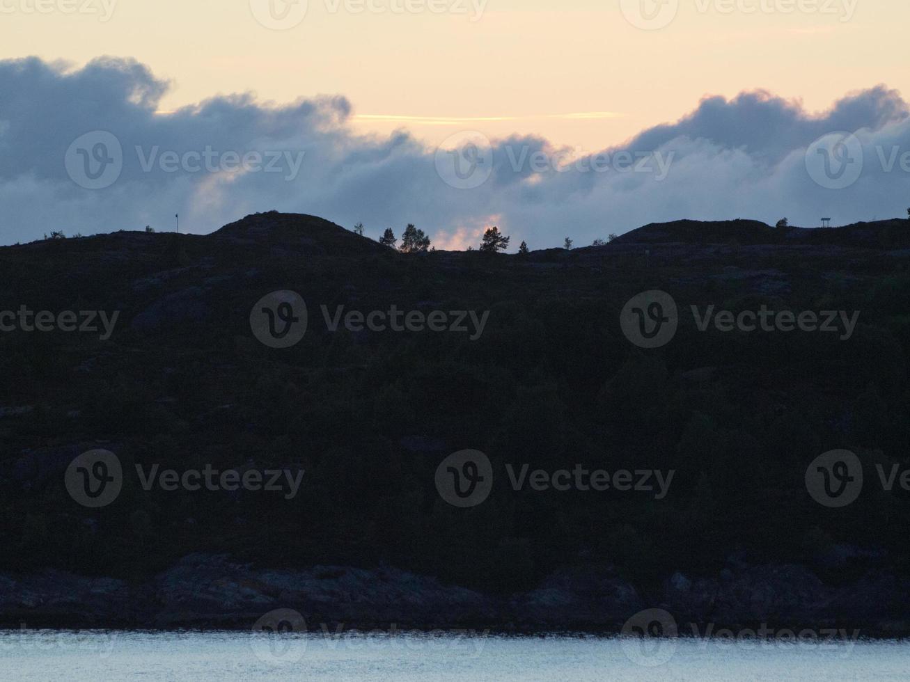 the fjords of norway photo