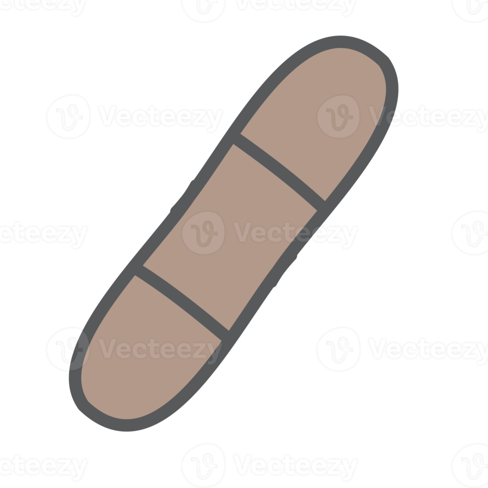 esthetisch schattig zelfgenezing wond Zelfklevend kogel logboek png