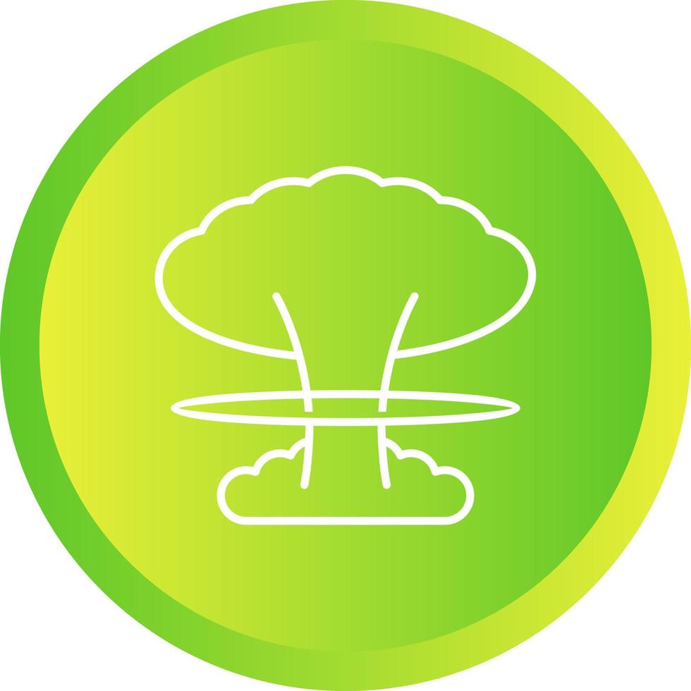 Explosion Vector Icon