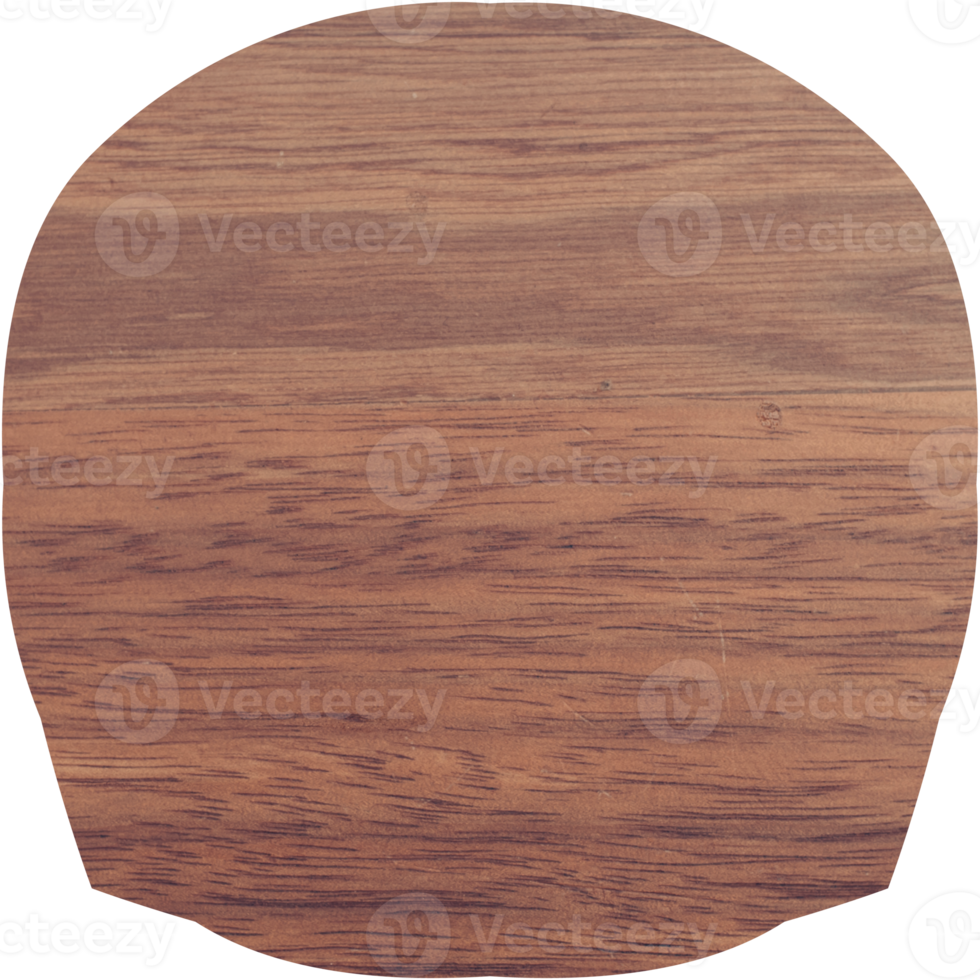 Vintage Wooden Sheet Wood in Basic Shape Collection png