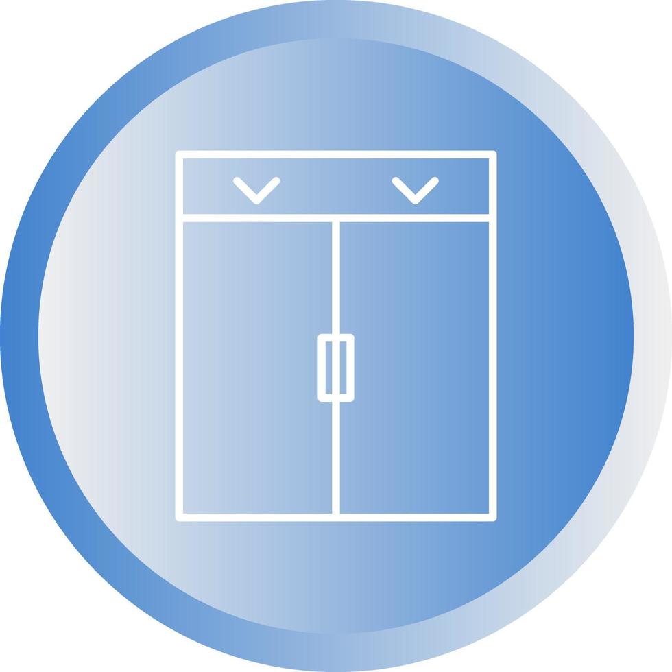 Elevator Vector Icon