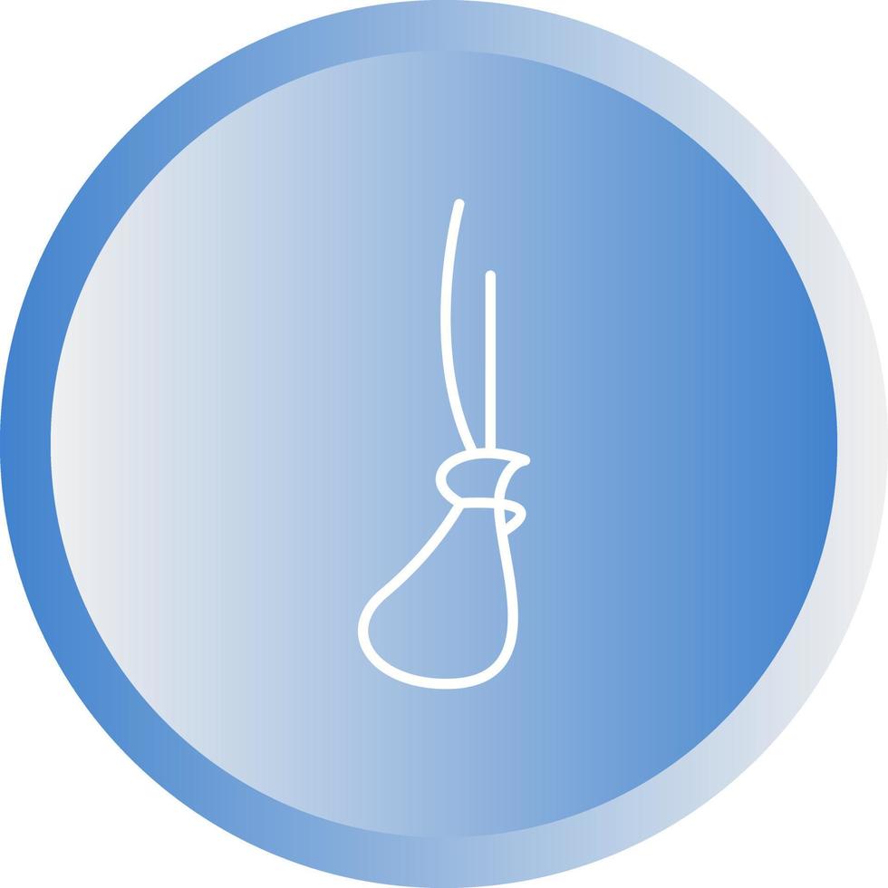 Noose Vector Icon