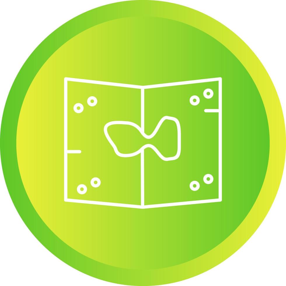Map Vector Icon