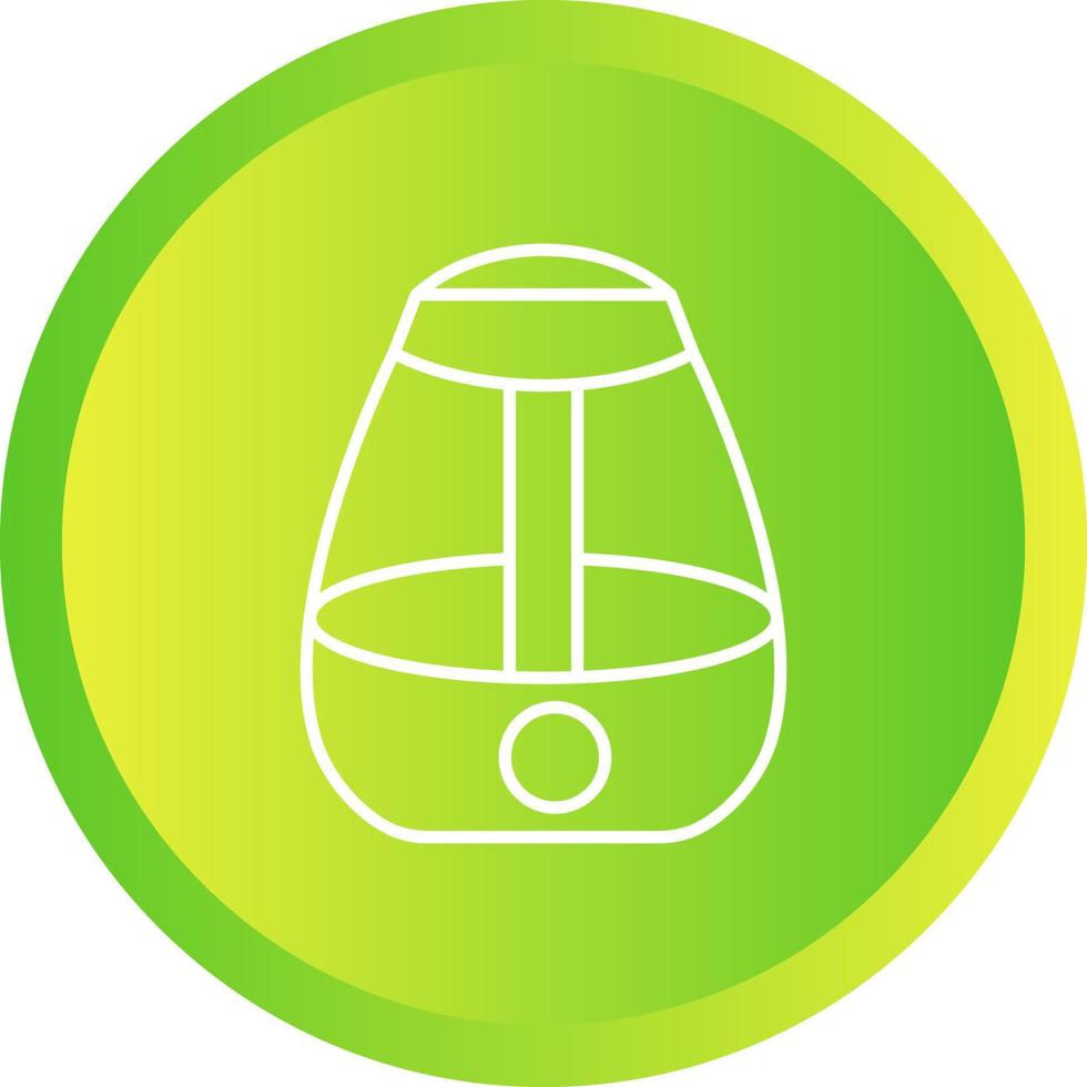 Humidifier Vector Icon
