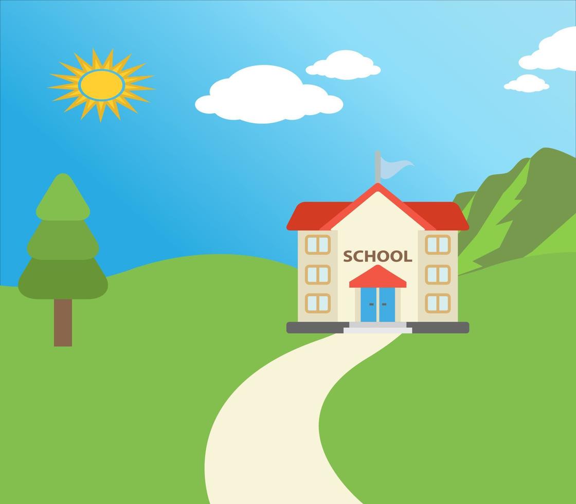 a house Pro vector