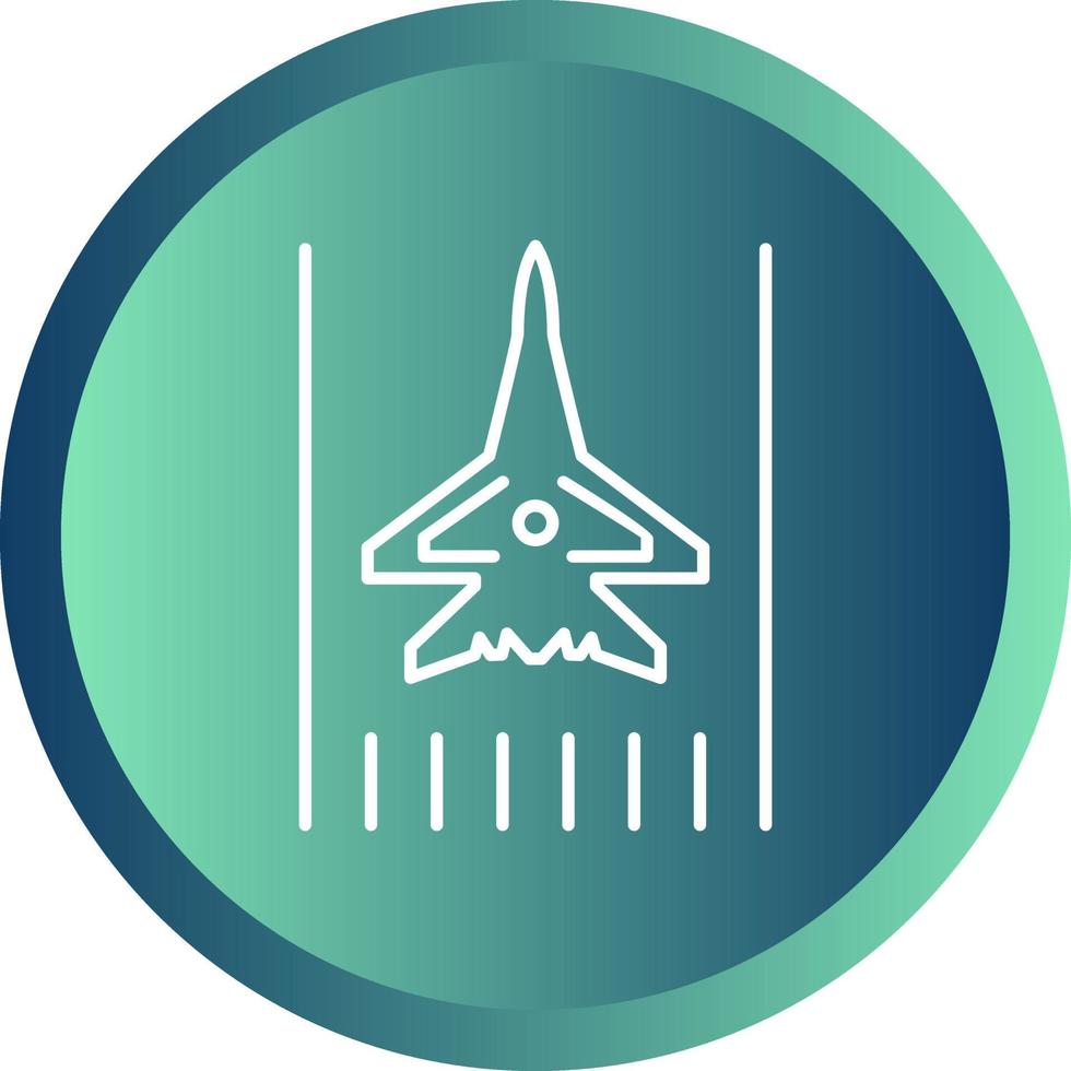 Airbase Vector Icon