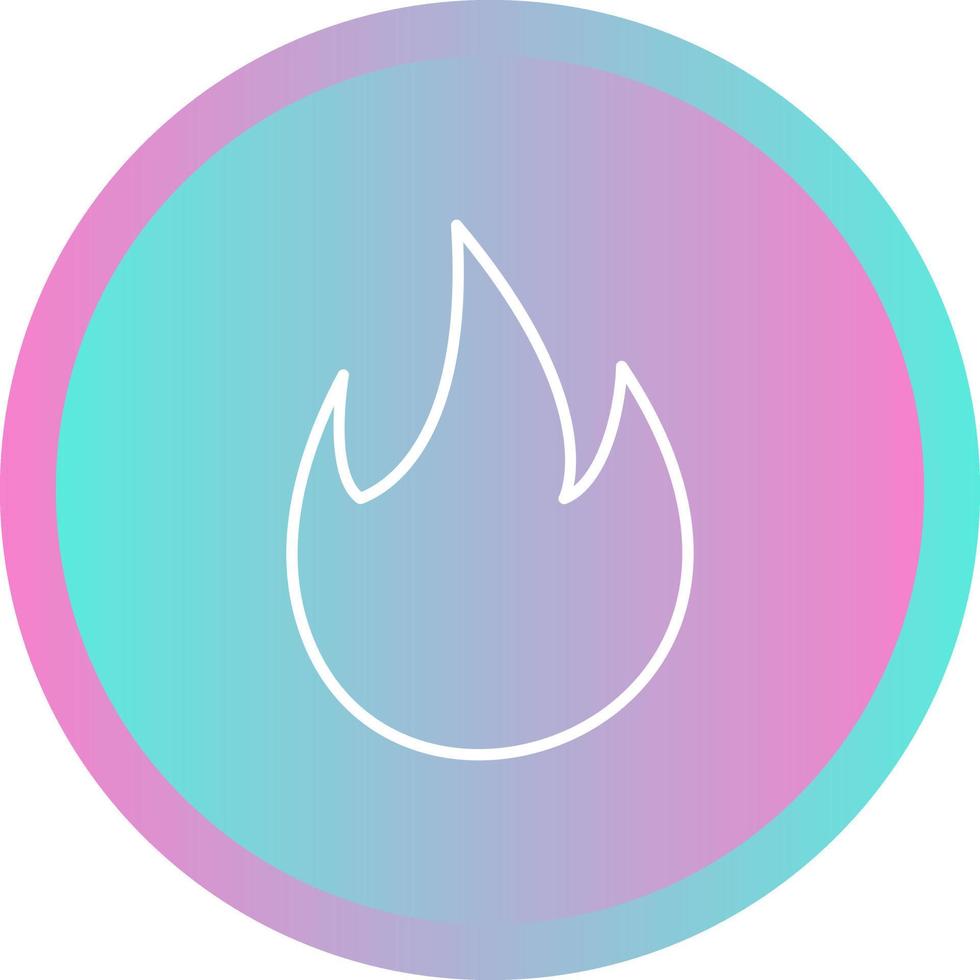 Fire Vector Icon