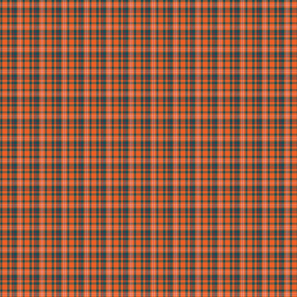 Retro plaid pattern graphic vector. vector
