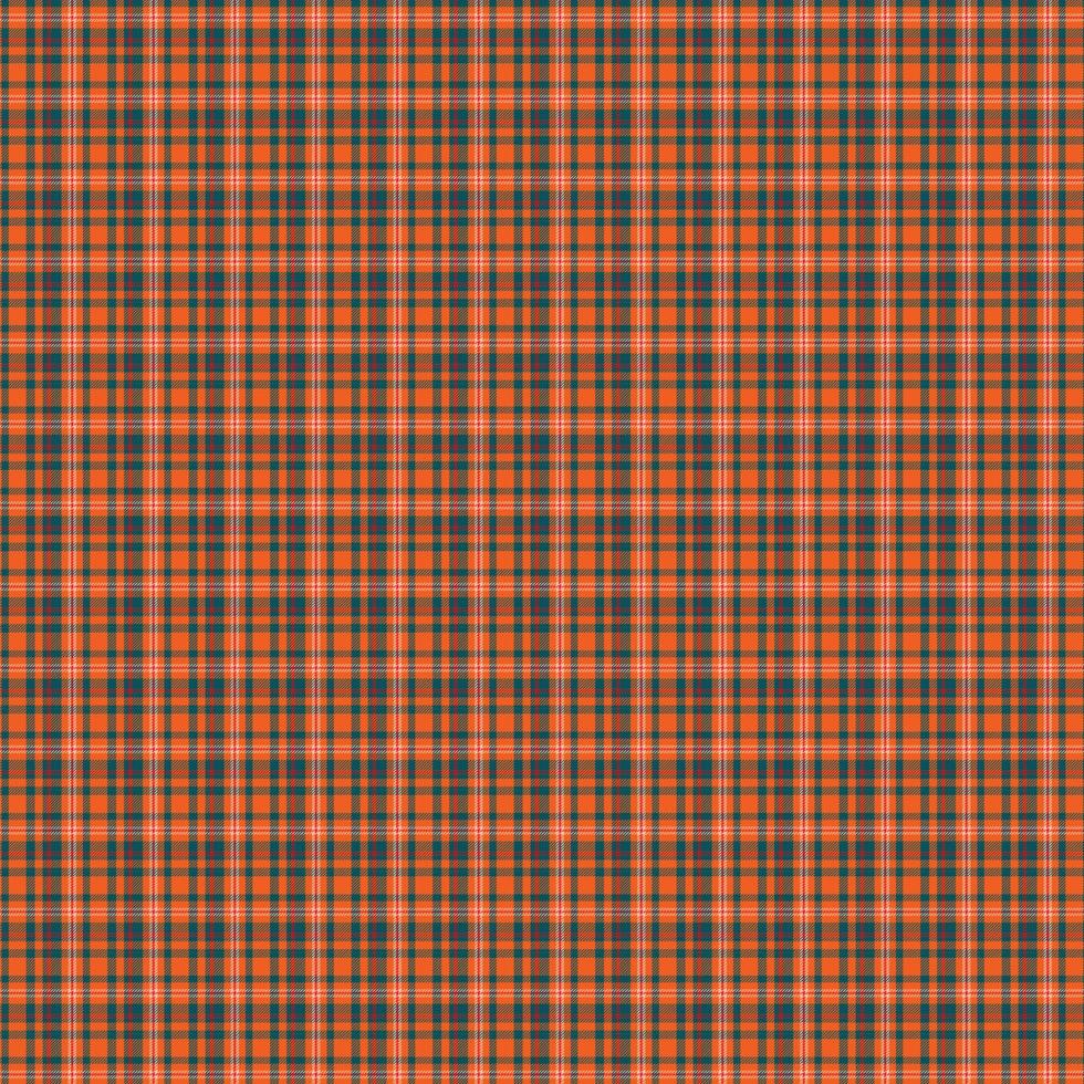 Retro plaid pattern graphic vector. vector