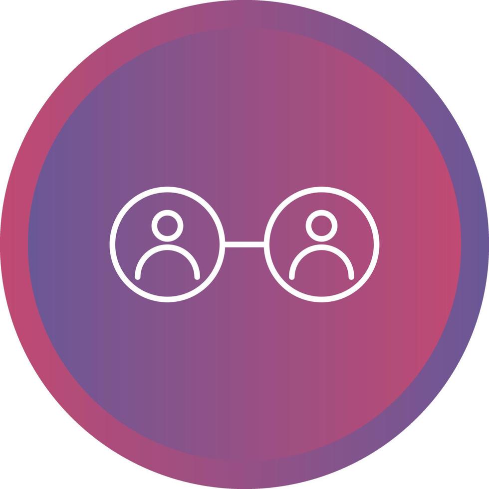 Social Circle Vector Icon 16733372 Vector Art at Vecteezy