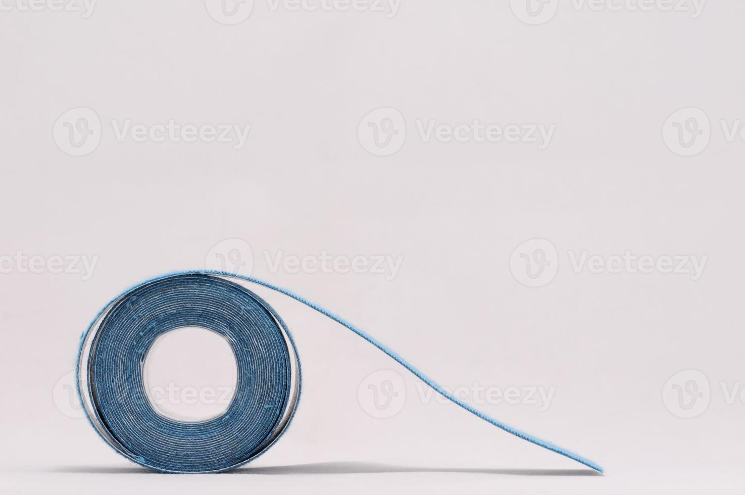 colored adhesive cloth tape photo