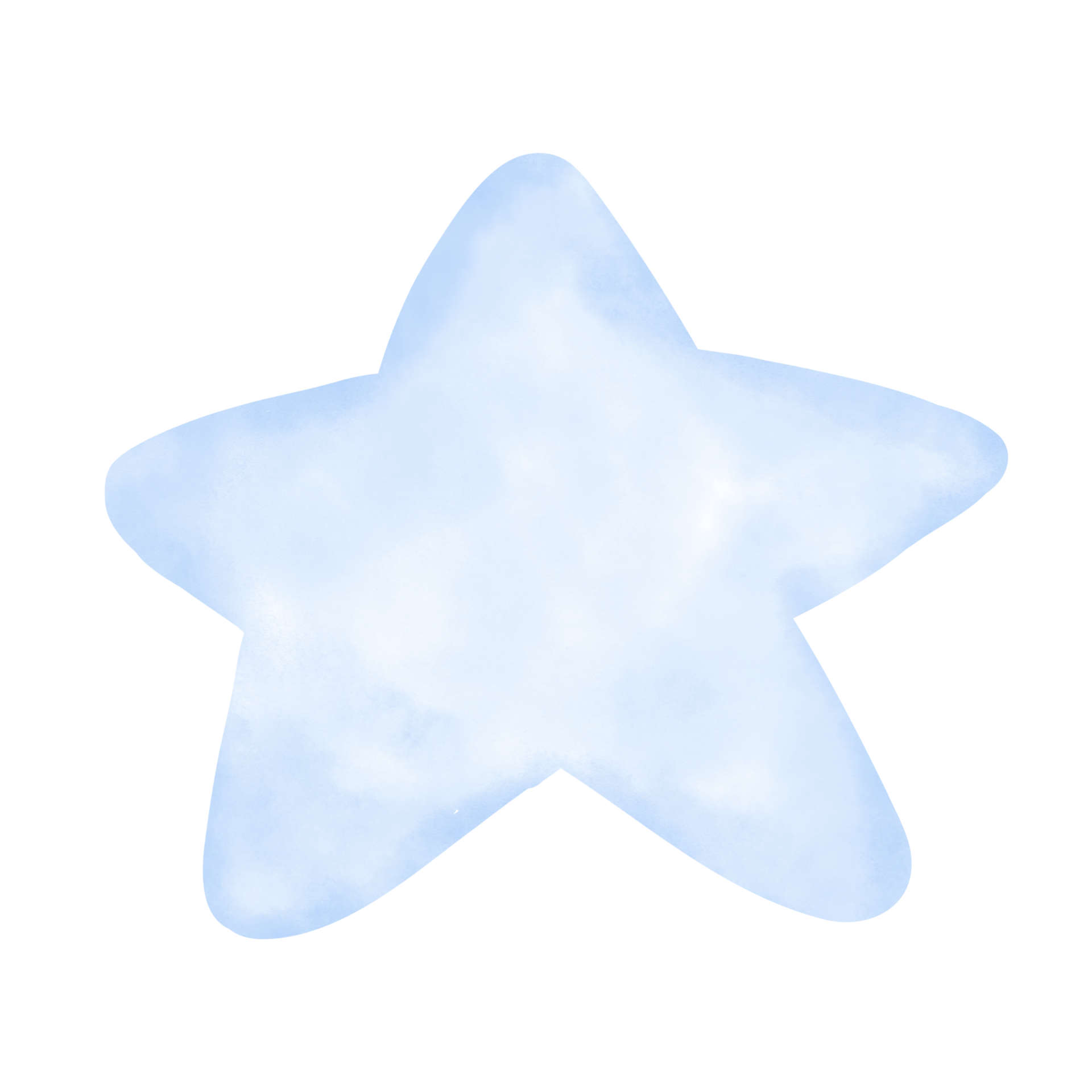 linda estrella acuarela 16733775 PNG