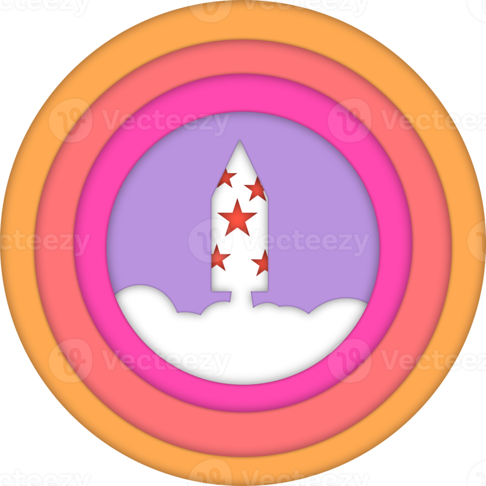 Minimal Rocket Travel png