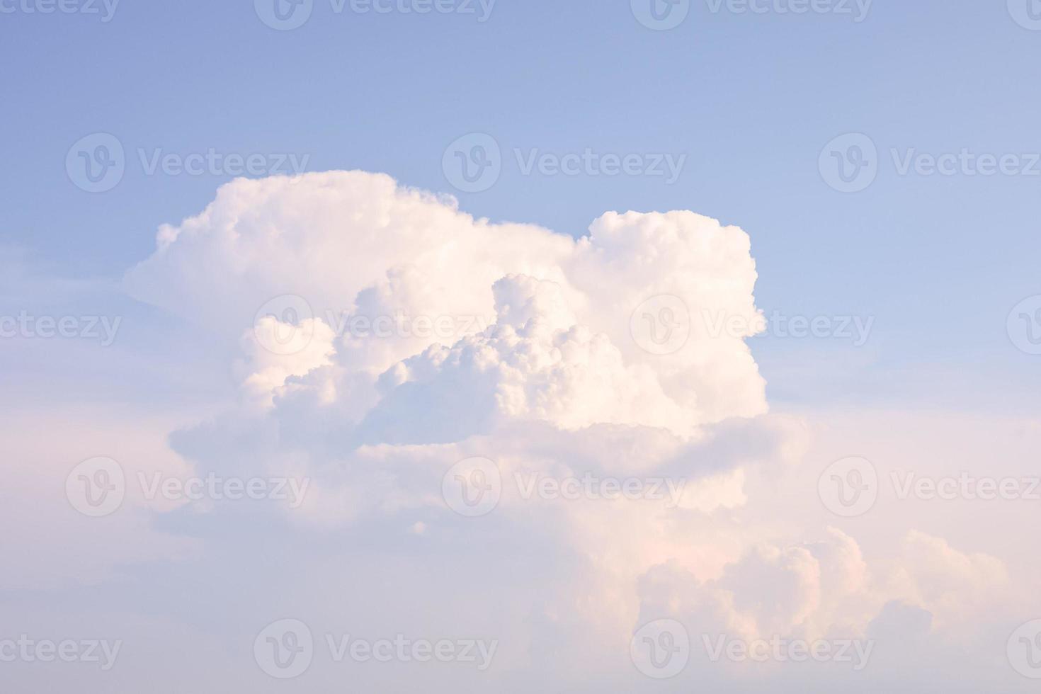 View of the sky during sunset photo