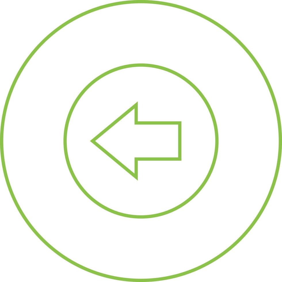 Beautiful Line Vector Icon