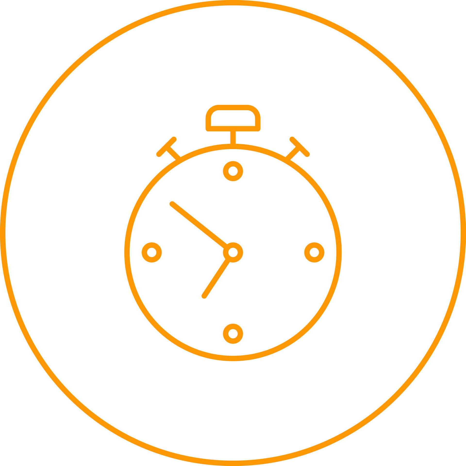 Line timer. Line timer