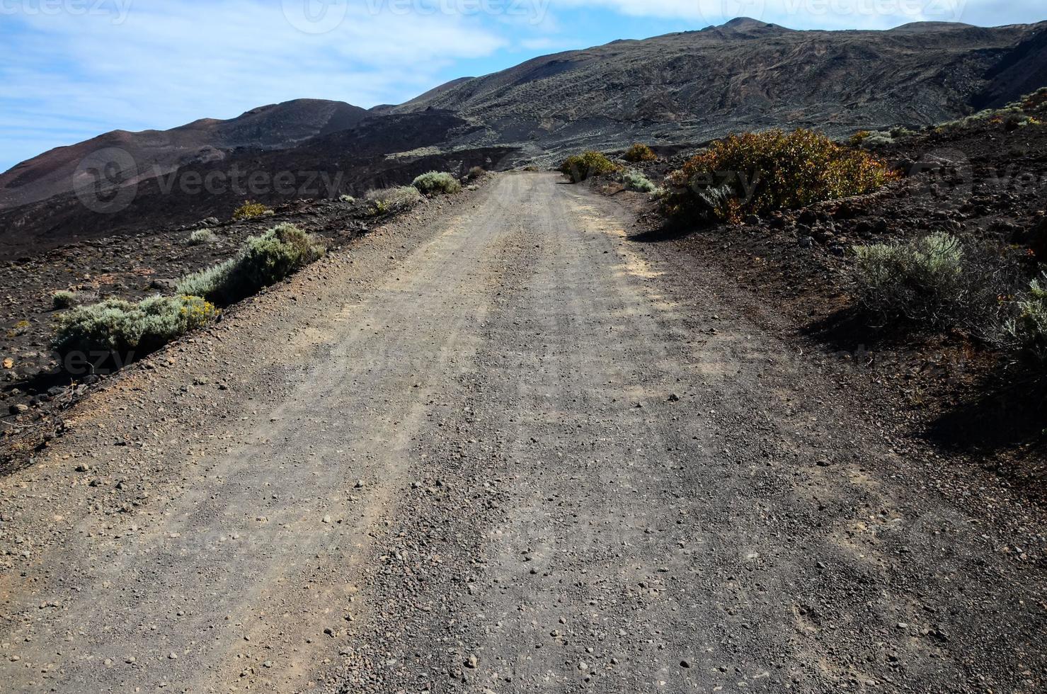 vista de un camino foto