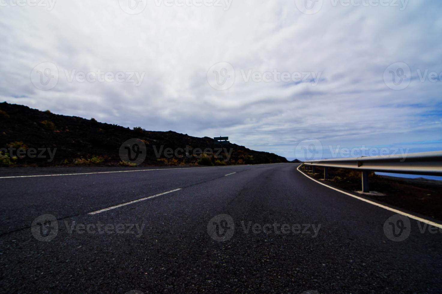 View of a road photo