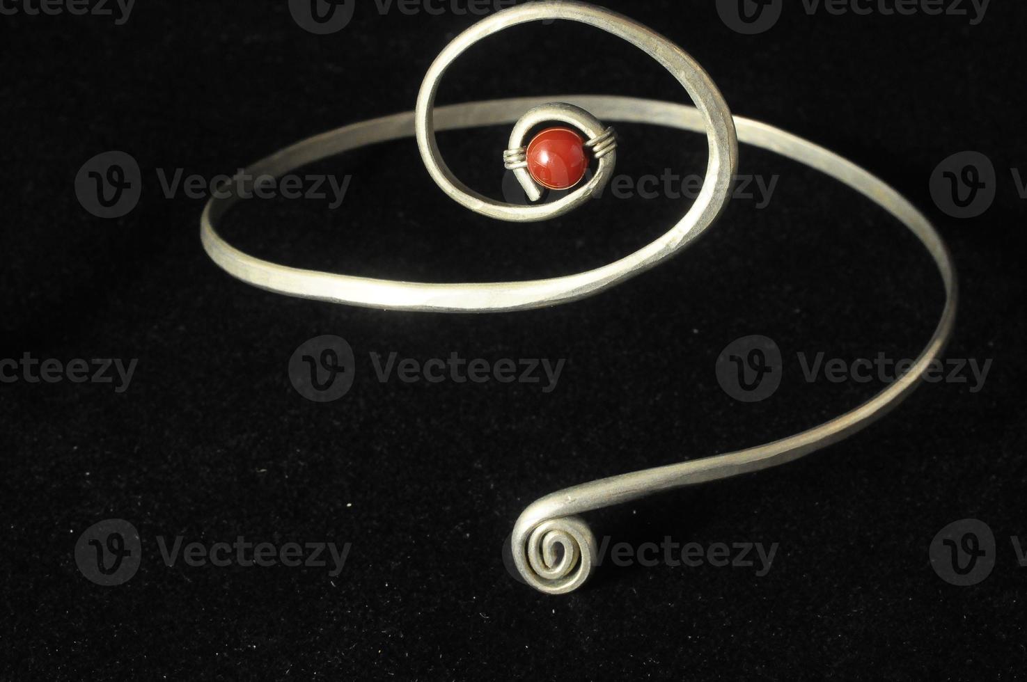 Handmade Silver Jewelry photo